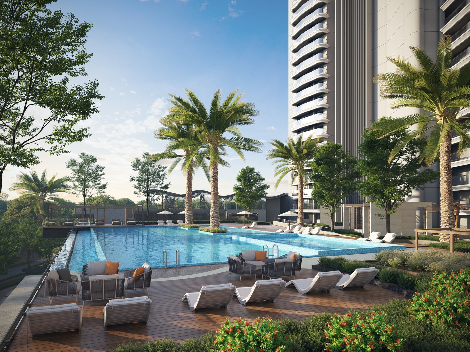 Serenity - Pool